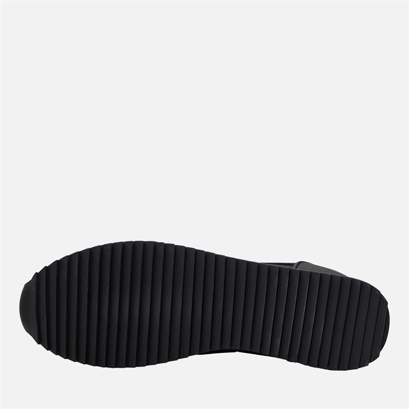 EA7 Trainers er Black/Iron Gate/Silv