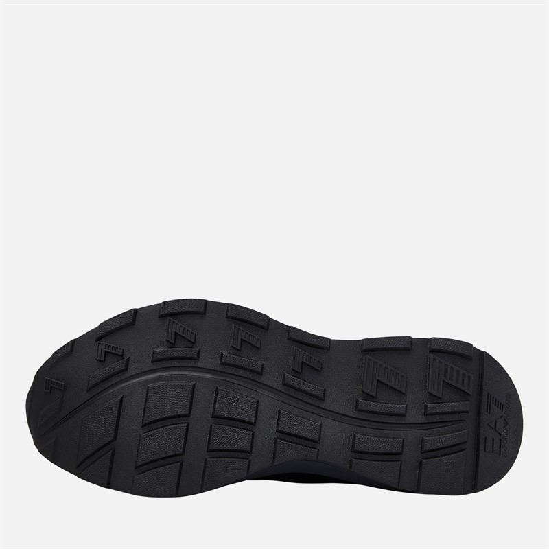EA7 Trainers Black/Anthracite