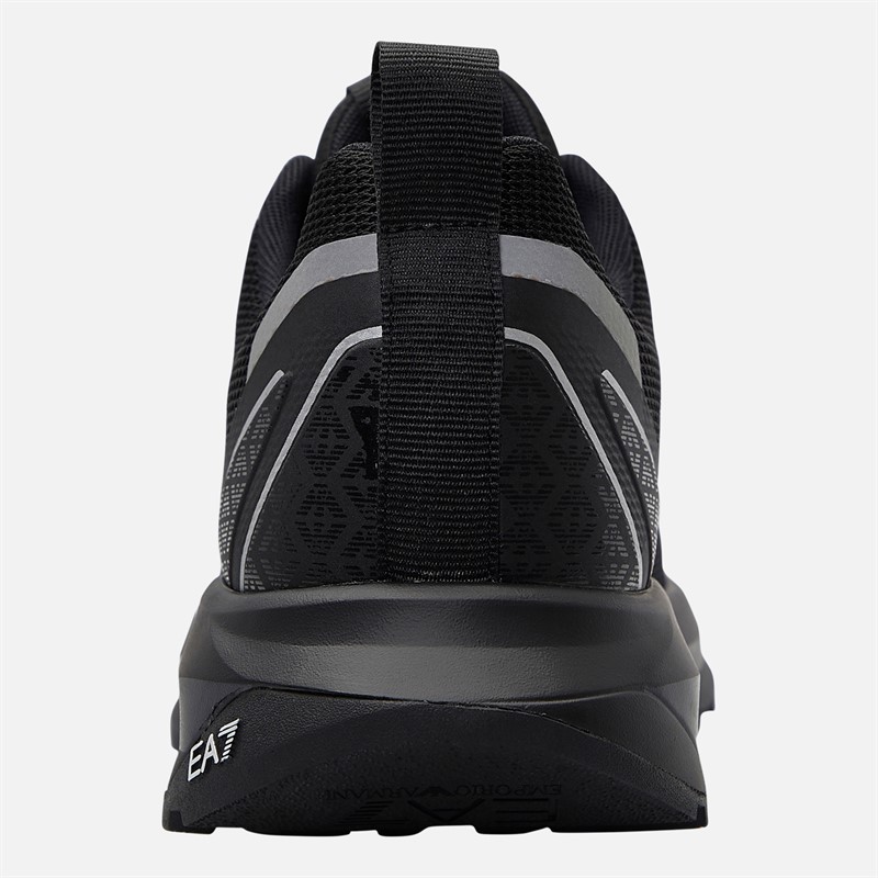 EA7 Trainers Black/Anthracite