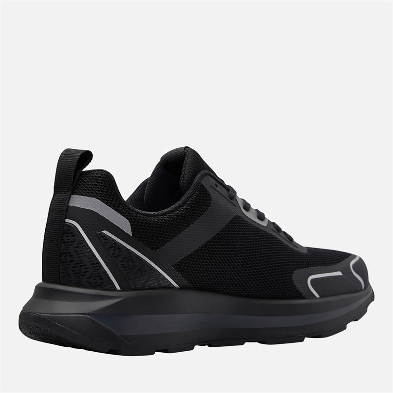 EA7 Trainers Black/Anthracite