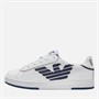 EA7 Trainers Bianco/Blu