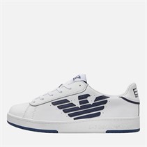 EA7 Trainers Bianco/Blu