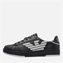 EA7 Trainers Nero/Bianco
