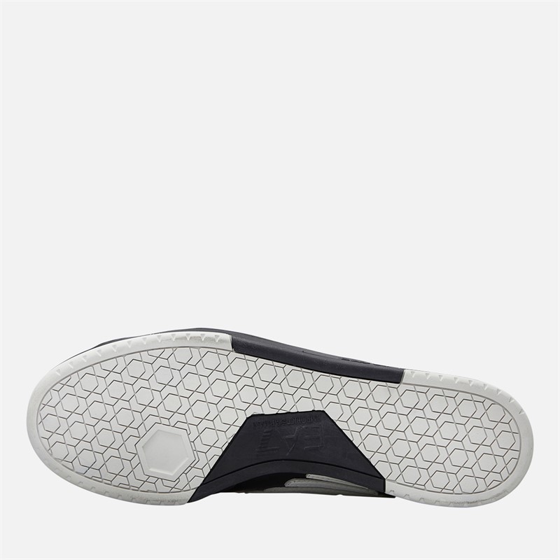 EA7 Trainers Nero/Bianco
