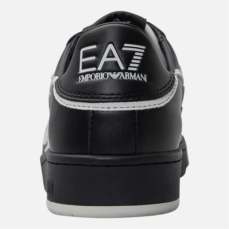 EA7 Trainers Nero/Bianco