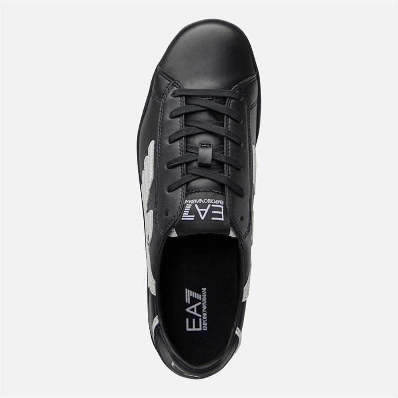 EA7 Trainers Nero/Bianco