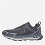 EA7 Trainers Asphalt Grey/Black