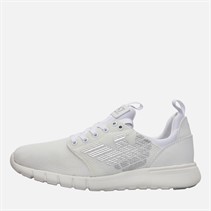 EA7 Trainers White