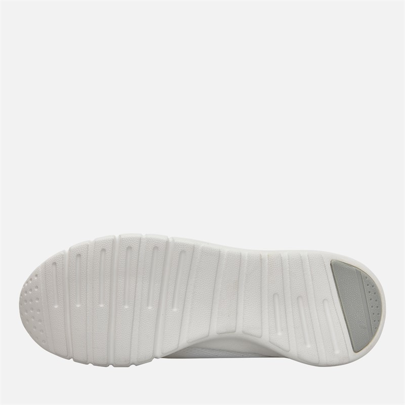 EA7 Trainers White