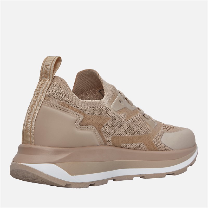 EA7 Junior Boys Trainers Moonlight