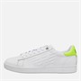 EA7 Trainers White/Yellow Fluo