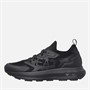 EA7 Junior Boys Trainers Triple Black