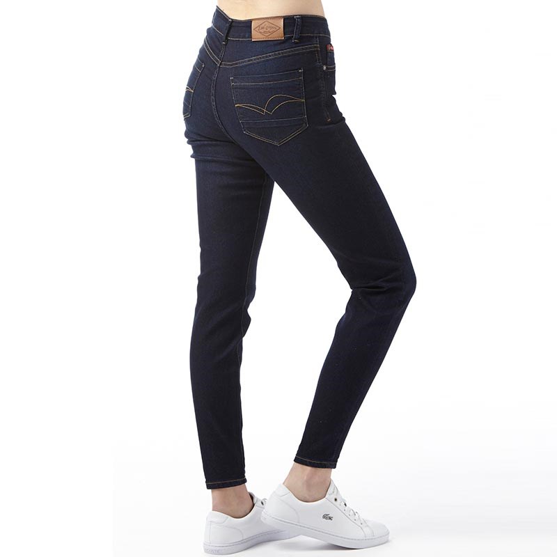 Buy Lee Cooper Womens Tiara Jeans Dark Wash