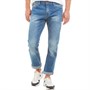 Lee Cooper Męskie Harry Proste Jeansy Niebieski