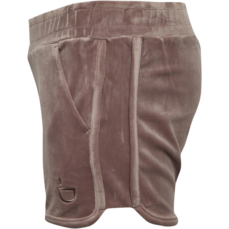 Designers Remix Shorts Junior Violet Marron