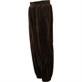 Designers Remix Pantalons Décontractés Enfants Marron