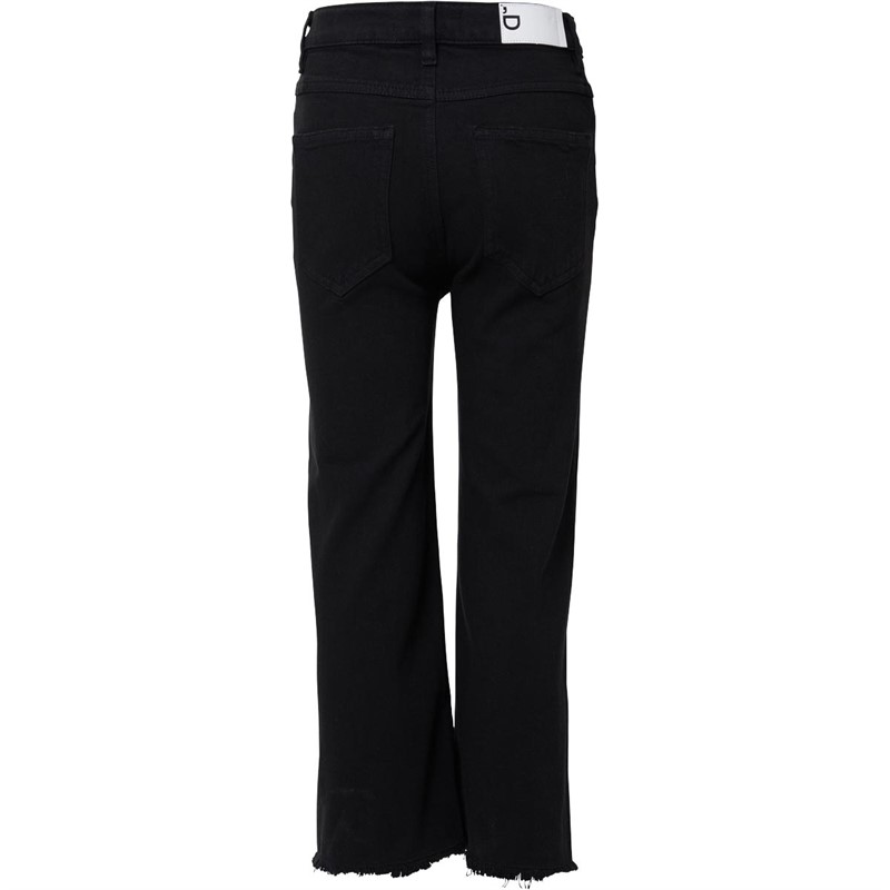 Designers Remix Jean Bootcut Junior Noir