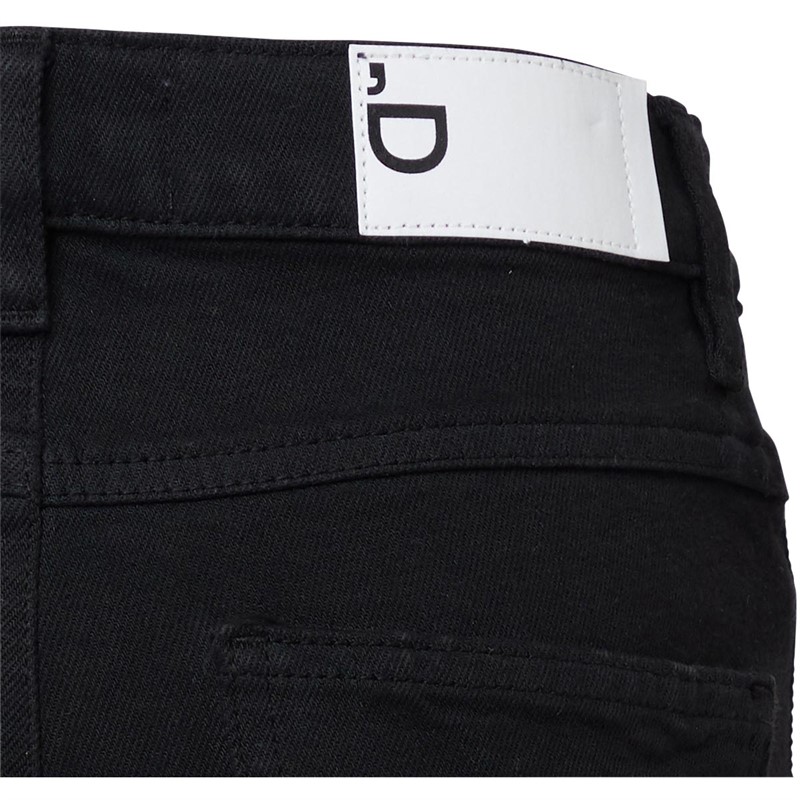 Designers Remix Jean Bootcut Junior Noir