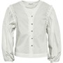 Designers Remix Piger Bluser og skjorter Hvid