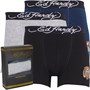 Ed Hardy Boxers Hestia Homme Multicolore