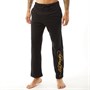 Ed Hardy Heren Temple Loungewear Zwart