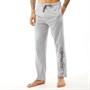 Ed Hardy Vêtements de Détente Temple Homme Gris Clair Chiné