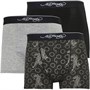 Ed Hardy Herrer Vivaldi Boxer shorts Sort