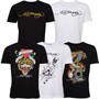 Ed Hardy T-Shirts Meazza Homme Multicolore