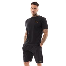 Ed Hardy Mens Ronzon Lounge Set Black