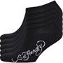 Ed Hardy Socquettes Celio Homme Noir