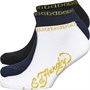 Ed Hardy Herre Attillo Trænings sokker Sort