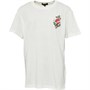 Ed Hardy Infant Chest Anchor Print T-Shirt White