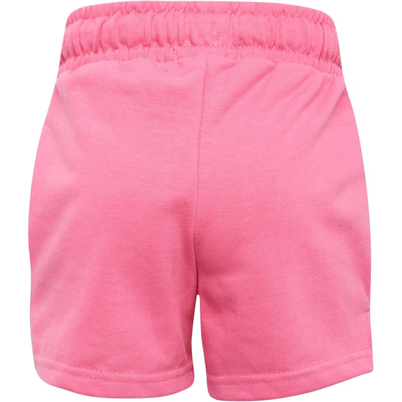 Ed Hardy Infant Printed Shorts Pink Power