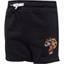Ed Hardy Girls Printed Shorts True Black