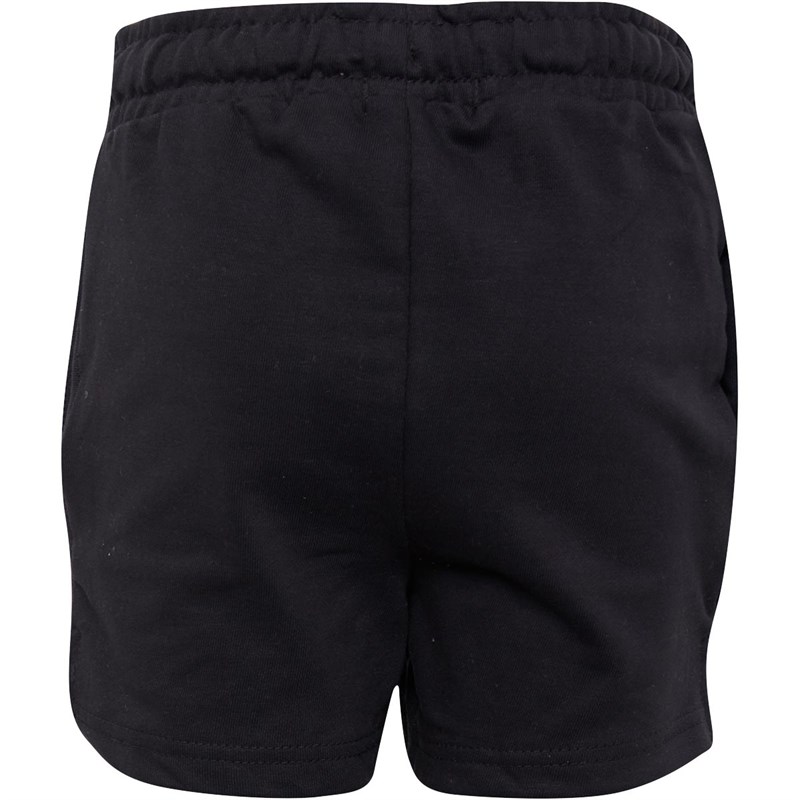 Ed Hardy Girls Printed Shorts True Black