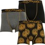 Ed Hardy Herren Sandro Boxershorts Mehrfarbig