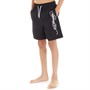 Ed Hardy Boys Swim Shorts Black