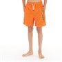 Ed Hardy Boys Swim Shorts Orange