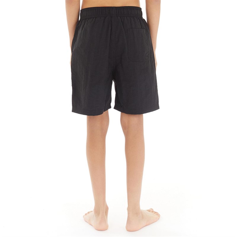 Ed Hardy Boys Swim Shorts Black