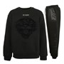 Ed Hardy Boys Jumper Tracksuit Moonless Night