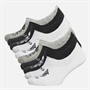Ed Hardy Mens Sonova Ten Pack Invisible Socks Mixed