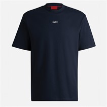 Mørk marineblå