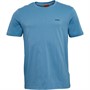 HUGO Herren Hugo T-Shirts Blau