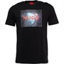 HUGO Herre T-shirts Sort