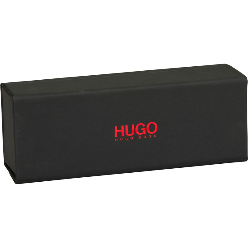 HUGO Herren Sonnenbrille - Stylisches Design Mit Schutzhülle