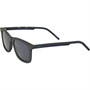 HUGO Mens Sunglasses Grey Blue