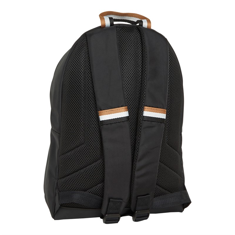 BOSS Boys Backpack Black