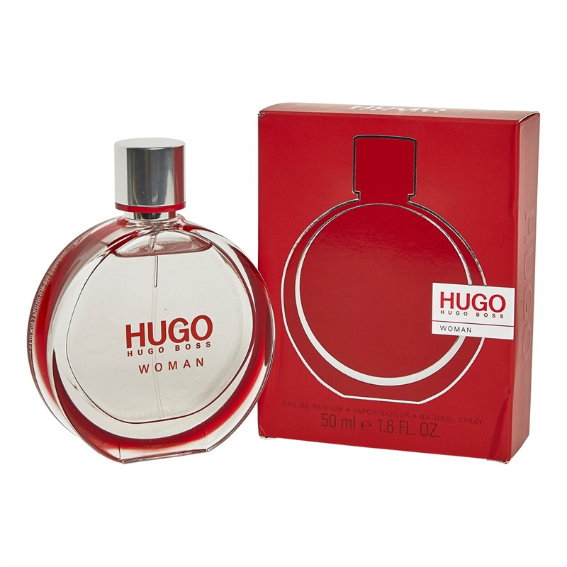 HUGO Womens Womans 50ml EDP Spray Multi