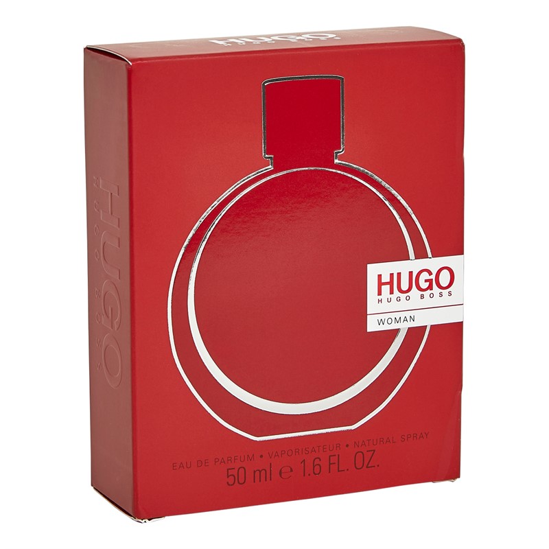 HUGO Womens Womans 50ml EDP Spray Multi