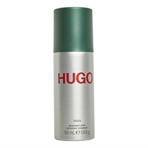 HUGO Mens 150ml Deodorant Spray Multi